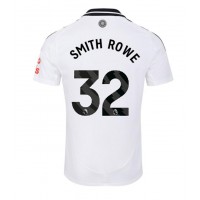 Camisa de Futebol Fulham Emile Smith Rowe #32 Equipamento Principal 2024-25 Manga Curta